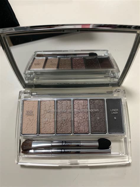 dior eye reviver eyeshadow palette|Dior eyeshadow palette sephora.